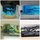 thumbnail image 3 of Pegamento por goteo, material de bricolaje, mini resina, modelo pequeño, medusa, tiburón, tortuga marina, decoración, elemento oceánico, material de bricolaje, 3 of 5