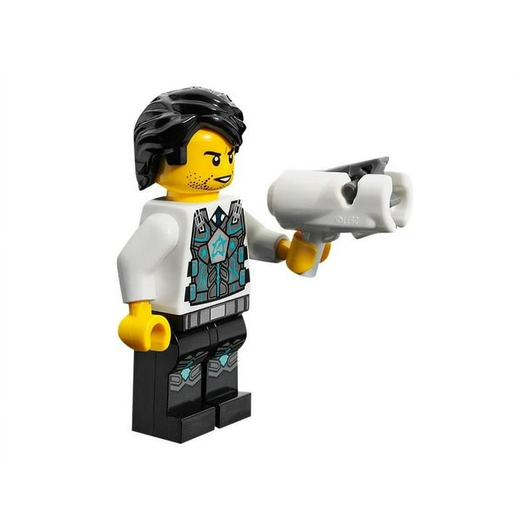 Agents Hurricane Heist Set LEGO 70164 - Walmart.com