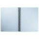 thumbnail image 4 of Cuadernos Norma Doble Espiral Raya UNO 100 Hojas Caja con 25 Libretas, 4 of 4