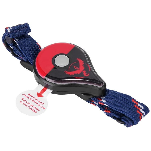 Biosa Rechargeable Auto Catch Bluetooth Bracelet For Pokemon Go Plus With Battery Walmart Com