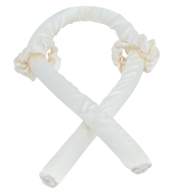 FLAMEEN Hair Curler, Heatless Curling Rod Foam Sponge For Banquets For Birthday Parties For Daily Wear