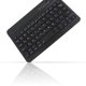 thumbnail image 3 of Teclado Ultra Delgado de Bajo Consumo de 7 Pulgadas de Bajo Consumo, Teclado Ruso, Para La Computera de Escritorio de Cuaderno de Tableta, 3 of 7