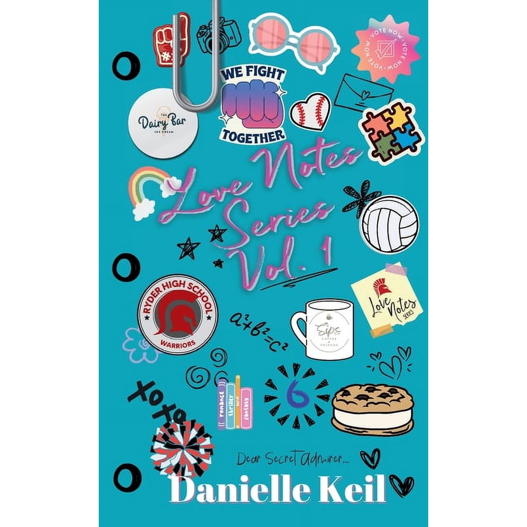 Love Notes Love Notes: Volume 1 (Paperback)