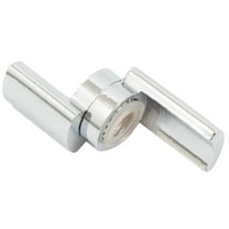 Door Saver 3 Commercial Hinge Stop - Polished Chrome
