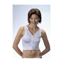 Jobst Surgical Vest Lft Cup White Sz 4