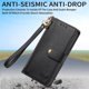 thumbnail image 4 of Love Zipper Lanyard Leather Case For ZTE Blade A34, 4 of 5