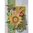 thumbnail image 1 of Cuadros Decorativos flor 5D bricolaje forma especial parcial taladro diamante pintura Likrtyny embutido en tela, 1 of 9