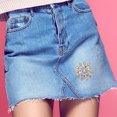 thumbnail image 3 of Clothes DIY Patch Iron On Patch Creative Shape Coat Patch Hat DIY Applique Craft Decor, 3 of 9
