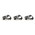 thumbnail image 3 of ZLight 31.8mm Bicycle Handlebar Stem Height Reduce Extension Outdoor Bike Front Extender Replacement Upgrade Adapter Supply Black 3Set, 3 of 6