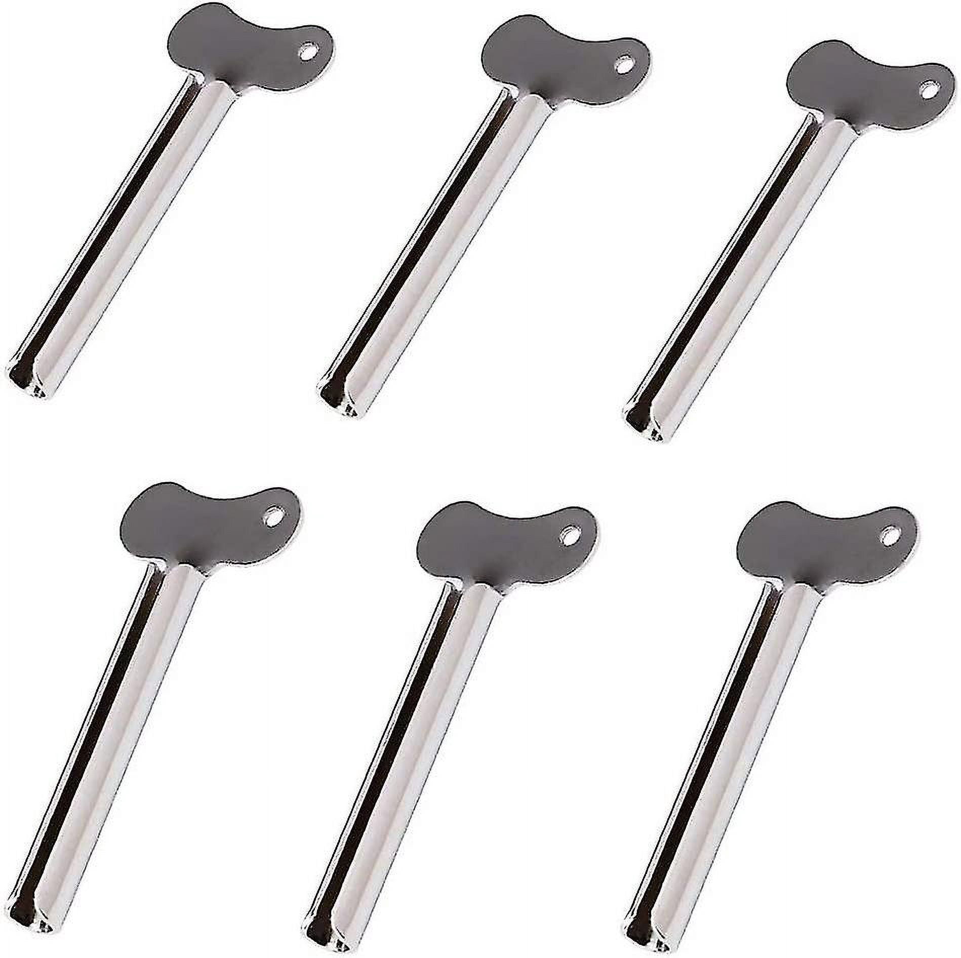 6pcs Tube Extractor Set: Metal Tube Press, Wrench, and Squeezer ...