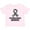AD-Pink, variant on Inktastic Hypogammaglobulinemia Ribbon Boys or Girls Toddler T-Shirt