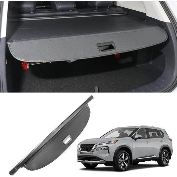 Nissan Rogue Cargo Cover