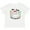 AA-White, variant on Inktastic My Second Christmas Santa with Candy Canes Boys or Girls Baby T-Shirt