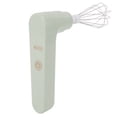 thumbnail image 1 of Household Cordless Electric Hand Mixer, Mini Cordless Electric Handheld Mixer USB Rechargable Handheld Egg Beater Hand Blender Efficient Handheld Stick Mixer for Making Coffee, 1 of 8
