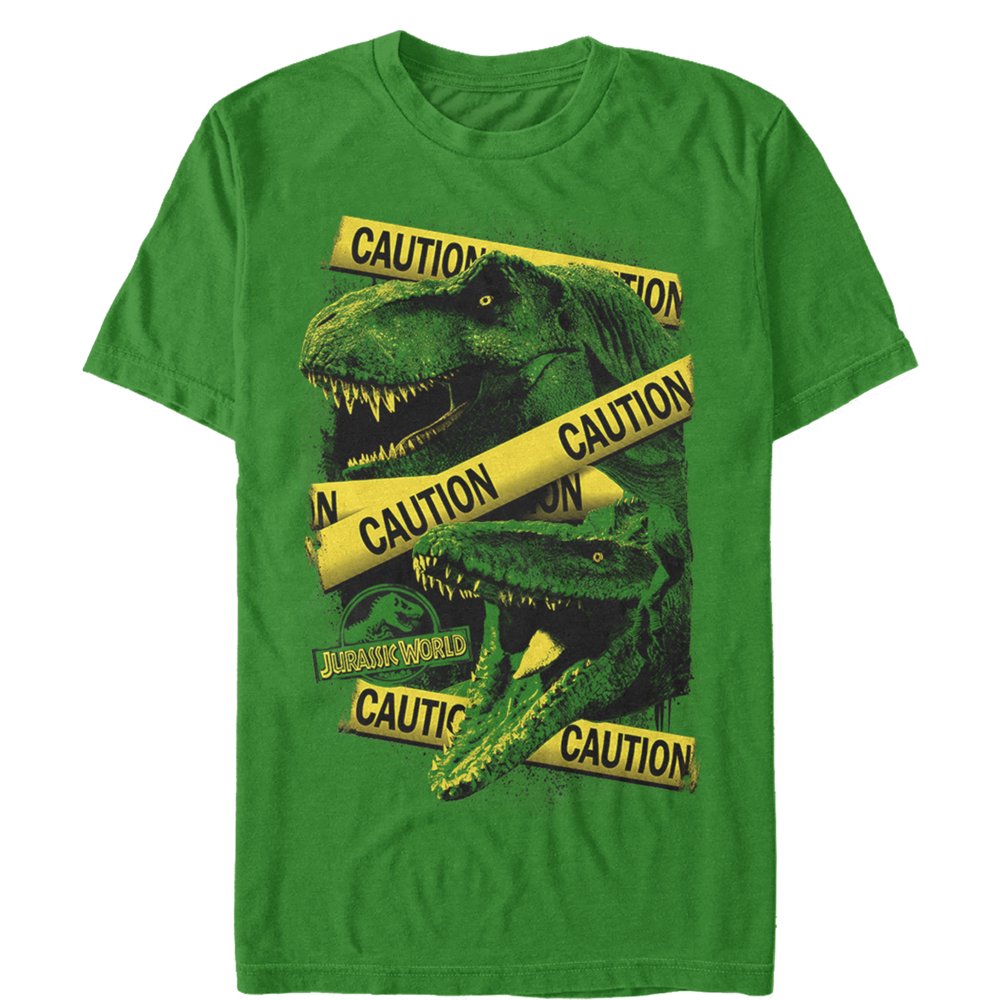 jurassic world graphic tee