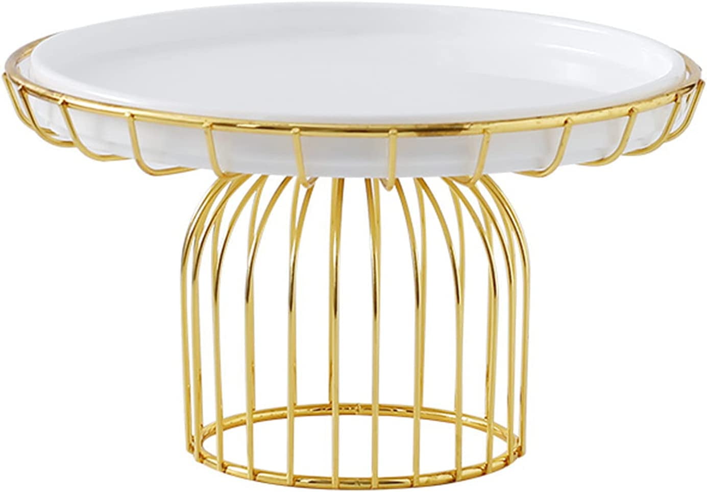 8'' Cupcake Stand Cake Holder Wedding Party Dessert Display Plate Rack