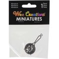 thumbnail image 1 of Wee Creations Miniatures Silver Strainer 1.75"MD61108, 1 of 2