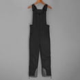 thumbnail image 5 of Blekii Kids Insulated Water-Resistant Overalls, Kids Insulated Water-Resistant Overalls, Snowboard Ski Pants with Adjustable Fit & Pockets, Winter Sports Wear Snowboard Ski Pants Adjustable Skiing,, 5 of 9