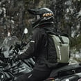 thumbnail image 2 of Motorcycle Outdoor Riding Large-capacity Backpack Leisure Waterproof Reflective Backpack, 2 of 2