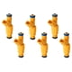 thumbnail image 5 of Inyectores de coche,Pieza de repuesto para conjunto de inyectores de combustible,0280155710 0280155700 0280155703 M02710X6,Inyectores de combustible para motor,profesionales,de fácil, 5 of 9