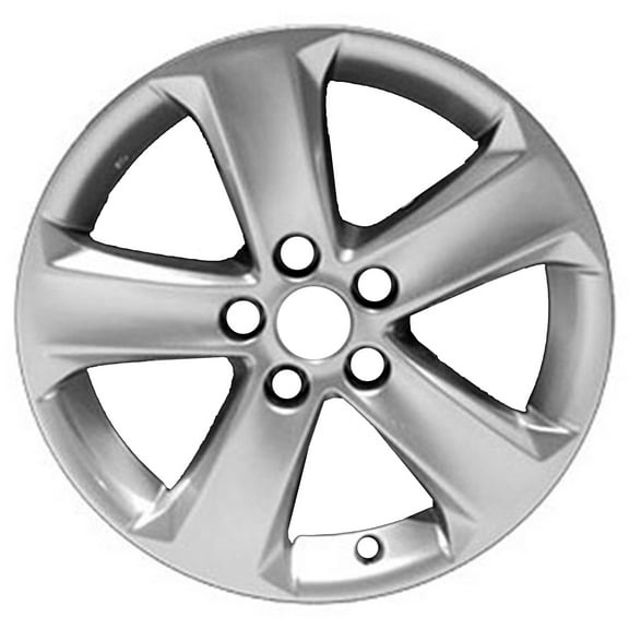 Toyota Fits RAV4 Wheel 2013-2015 17"  Silver 426110R100