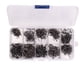 thumbnail image 2 of Juego de anzuelos de pesca, 500 piezas/caja Anzuelos de pesca de acero con alto contenido de carbono Anzuelos de pesca creados con maestría, 2 of 10