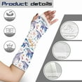 thumbnail image 7 of COEQINE Dolphin Starfish Arm Cast Covers Size S Elastic Removable Cast Cover Easy to Put on Wrist Elbow Cast Wound Scratcher Covers for Arm Hand Protectors and Decortion, 7 of 7