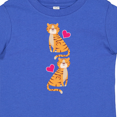 thumbnail image 4 of Inktastic Tiger Jungle Animal Girls Baby T-Shirt, 4 of 5