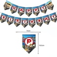 thumbnail image 2 of 60pcs Roblox Virtual World Themed Birthday Party Decoration Balloons Banner Cake Toppers Hanging Spi, 2 of 4
