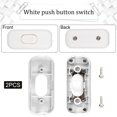 thumbnail image 2 of VONKY Bipolar line switch, dual control rocker switch, 2 of 9