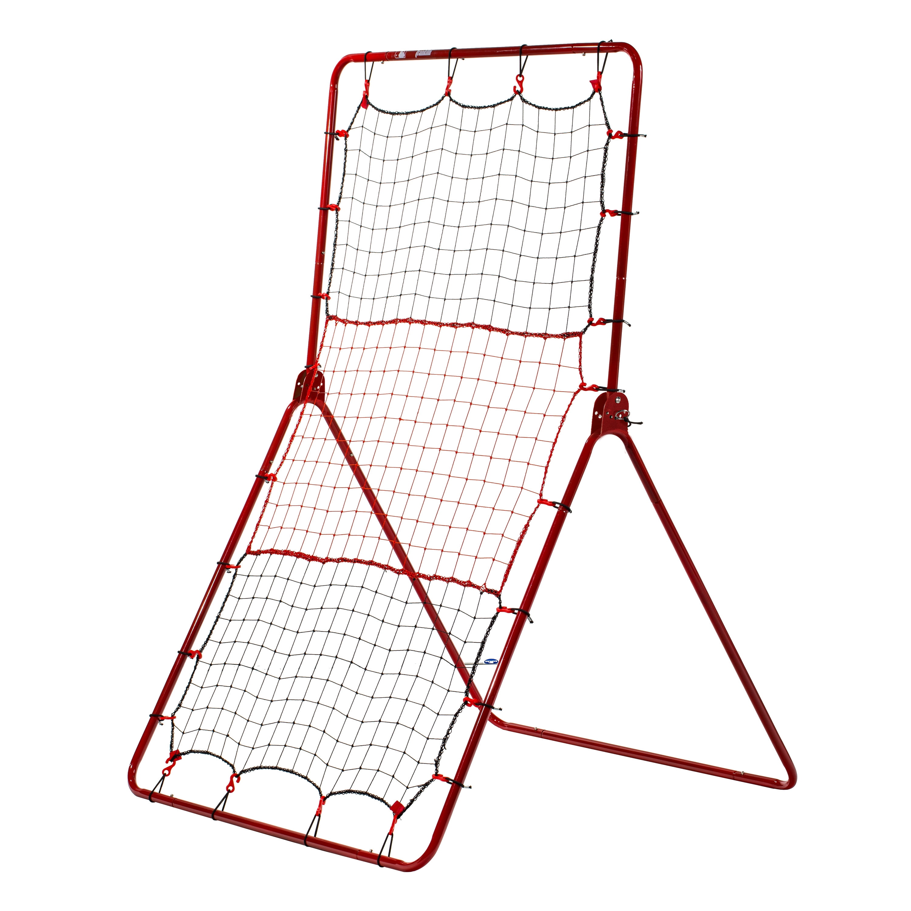 Franklin Sports 60 In. Quickset Multi-Position Baseball & Softball Pitch Returner
