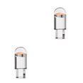 thumbnail image 1 of Kenally 10 piezas de luces LED para coche, pequeñas bombillas de señal para salpicadero, lámparas para vehículos, piezas de repuesto para Type1 NO1 Kenally  CBP227776, 1 of 6