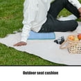 thumbnail image 6 of RENACLIPY Outdoor Sitting Pads with Oxford Cloth, Insulated Cushions for Camping, Hiking, Picnic - 1 Set, 6 of 8