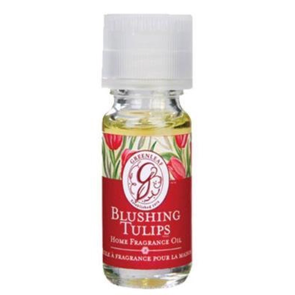 GreenLeaf Home Fragrance Oil Blushing Tulips