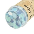 thumbnail image 4 of Confetti Cannons Party Poppers,4Pcs Confetti Cannon Blue Confetti Poppers Colorful Confetti Poppers Revolutionary Design, 4 of 9
