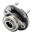 thumbnail image 5 of Detroit Axle - Front 2pc Wheel Bearing Hubs for 2006 2007 2008 Chevrolet HHR, 2 Wheel Bearing and Hubs Assembly Replacement, 5 of 8