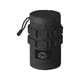 thumbnail image 4 of Bolsa portavasos, bolsa para botellas de agua, tela Oxford ligera. Negro, 4 of 9