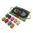 thumbnail image 1 of Juego De Juguetes Suaves Para Bebés, Papel Sonoro, Multifuncional, Color Rico, Juego De Juguetes De Tela Para Niños Pequeños, Educativo, Ligero Para Viajes, 1 of 7