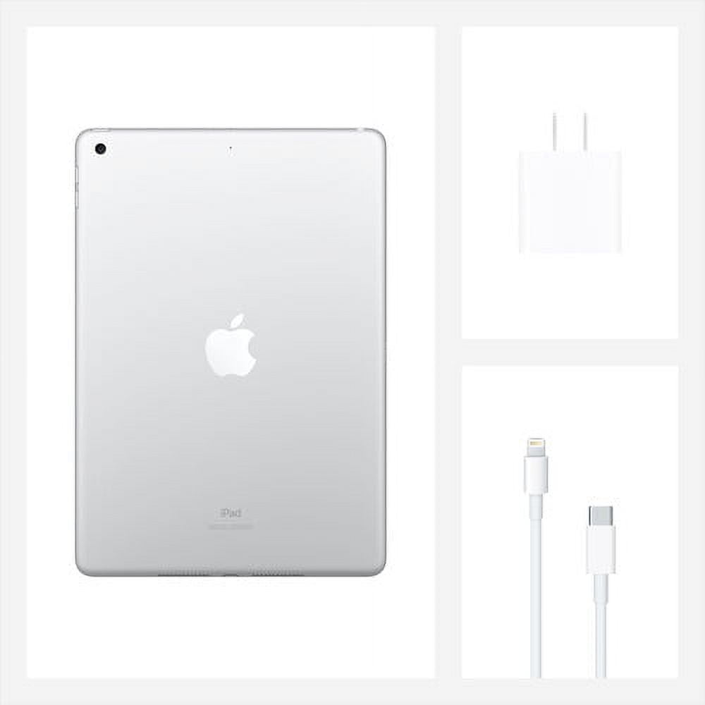 Apple iPad 8th Generation 32GB in hotsell Silver