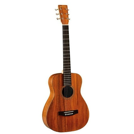 LXK2 Little Martin Acoustic Guitar Koa Pattern HPL Top