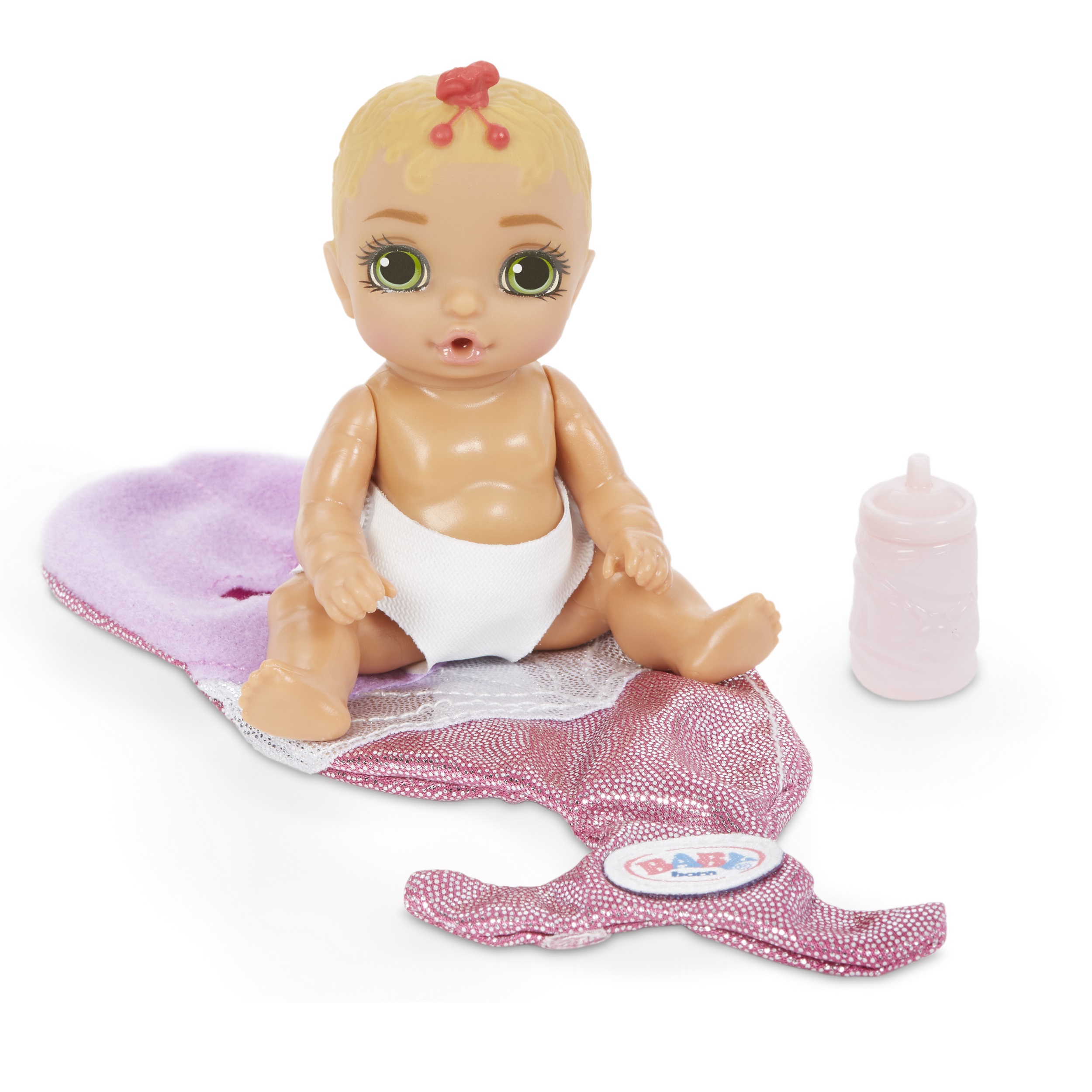 Baby Born Surprise Series 2-1 Collectible Babies with Color Change - image 2 of 6