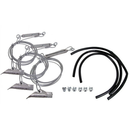 Foresight Products Complete Tree Kit Model 88 Duckbill Anchors (2 Pack)