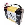 thumbnail image 2 of BatteryGuy SSCOR Suction Unit Model 15002 replacement 12V 4.5Ah Battery - BatteryGuy brand equivalent, 2 of 2