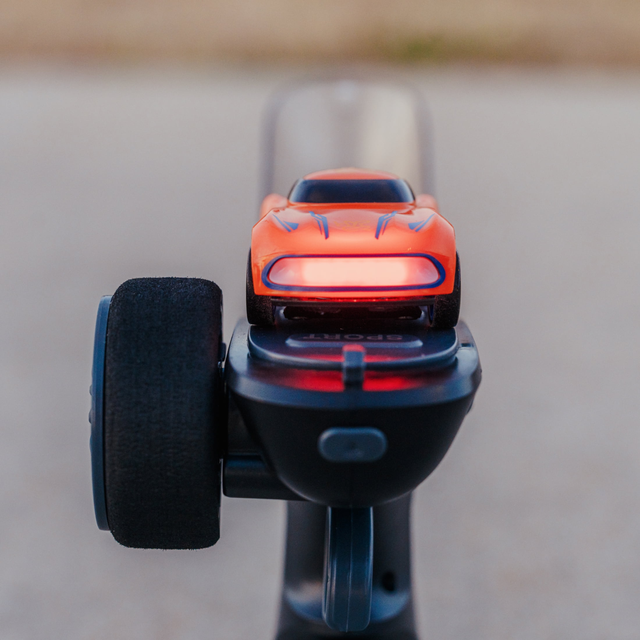 Hyper Micro Drift RC avec LED