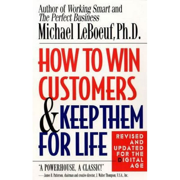 How to Win Customers and Keep Them for Life, Revised Edition 9780425175019 Used / Pre-owned