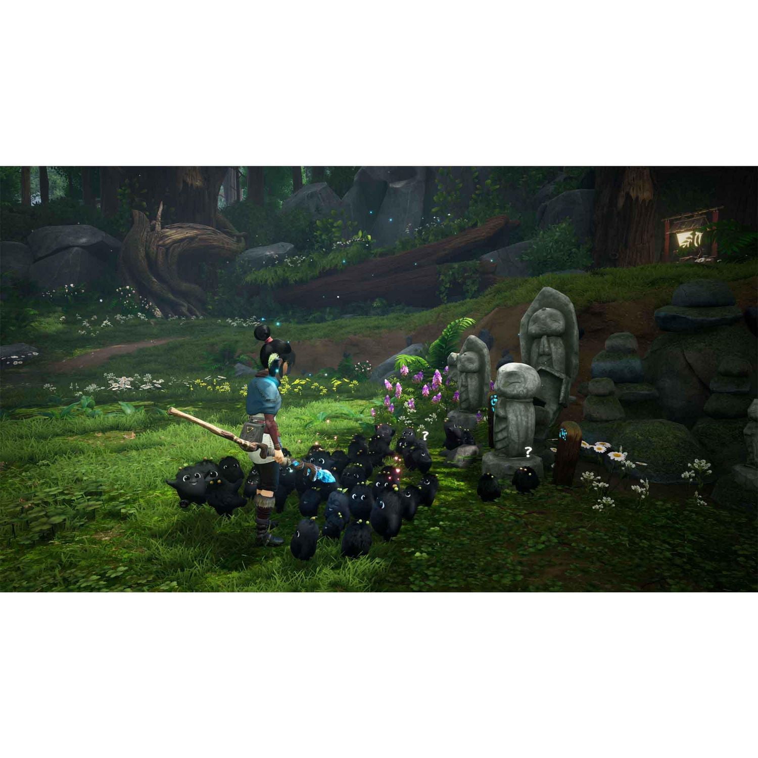Kena: Bridge of Spirits - Deluxe Edition (PS4)