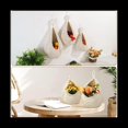 thumbnail image 4 of Cestas Colgantes de Frutas para la Cocina - Paquete de 3 Cestas Colgantes de Pared Boho con 6 para Almacenamiento de Frutas, Verduras y Patatas, 4 of 7