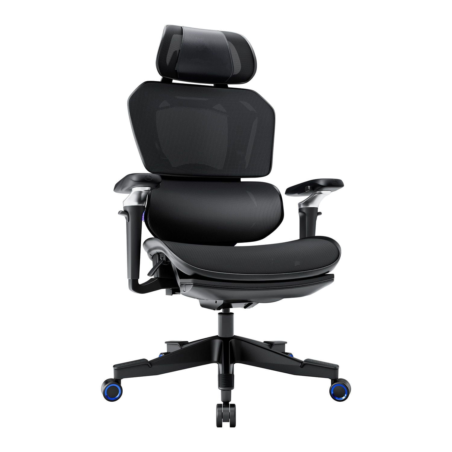 TygerClaw DuoFlex Ergonomic High Back Gaming Chair