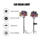 thumbnail image 3 of Paquete de 2 luces de estacas solares con forma de mariposa, luces LED solares para paisajes, luces Tomshoo Luces led, 3 of 7