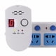 thumbnail image 3 of Medidor de gas combustible con pantalla digital ultrasensible | Detector de gas | Detector de gas, 3 of 5